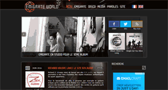 Desktop Screenshot of emigrateworld.com